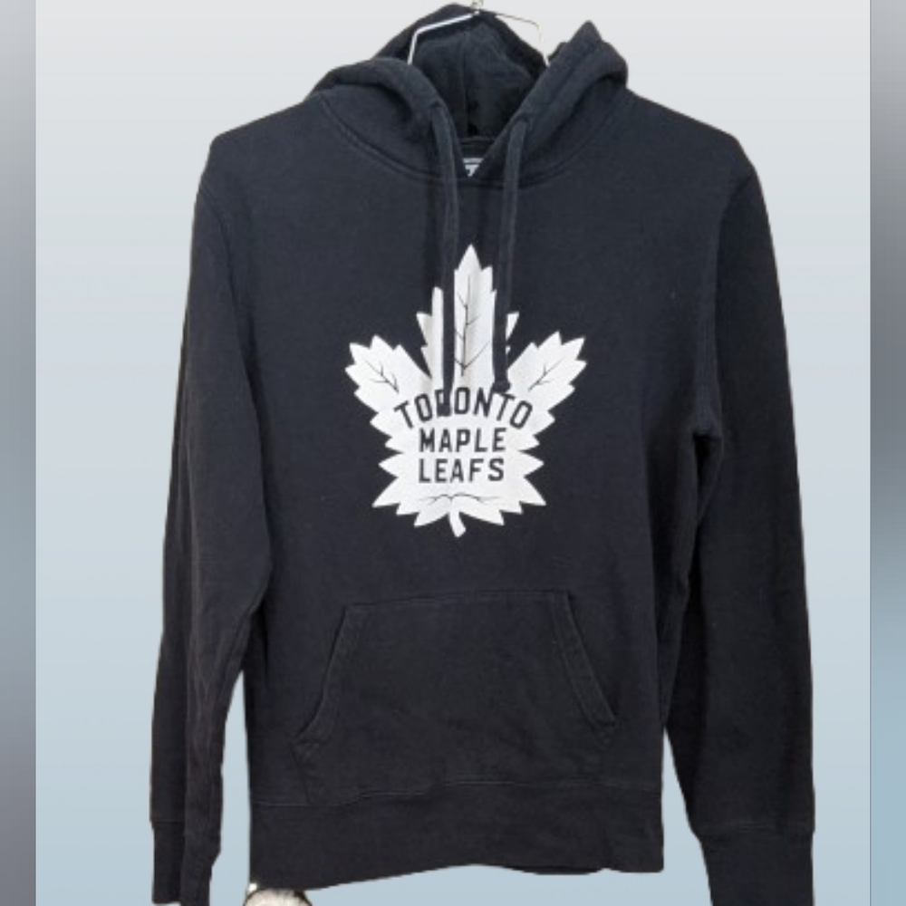 Toronto Maple Leafs Classic Navy Hoodie